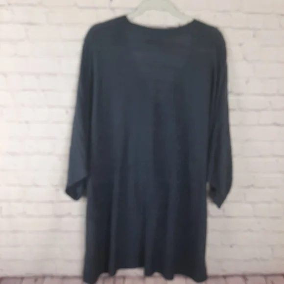 Rachel Zoe Dolman Sleeve Buttoned Cardigan - Picture 5 of 12